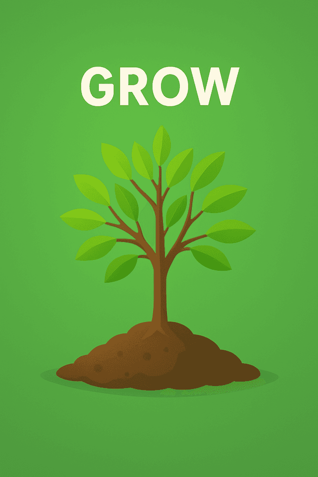Grow Image